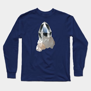 Crystal Healing Long Sleeve T-Shirt